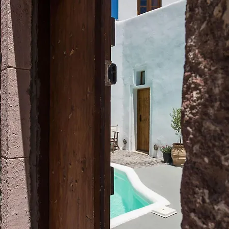 Athinais Mansion * Megalochori (Santorini)