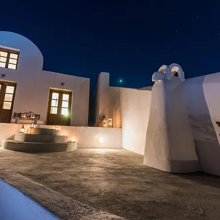 Athinais Mansion * Megalochori (Santorini)