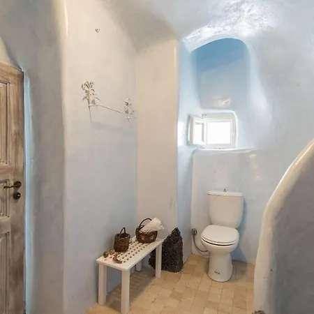 Athinais Mansion Villa Megalochori (Santorini)